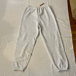 SKIMS COTTON FLEECE CLASSIC JOGGER